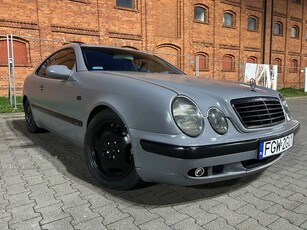 Mercedes-Benz CLK 230 Kompressor