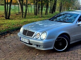 Mercedes-Benz CLK 430