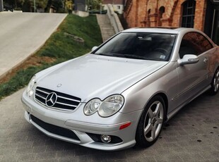 Mercedes-Benz CLK 500 Avantgarde