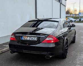 Mercedes-Benz CLS 350