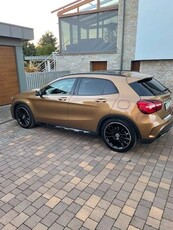 Mercedes-Benz GLA 220 4-Matic AMG Line