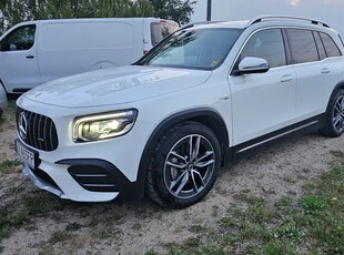 Mercedes-Benz GLB AMG 35 4-Matic