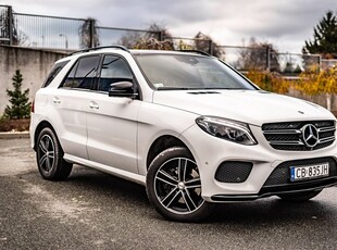 Mercedes-Benz GLE 250 d 4-Matic