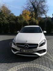 Mercedes-Benz Klasa A 220 4-Matic AMG Line