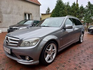 Mercedes-Benz Klasa C 180 T CGI Automatik BlueEFFICIENCY Avantgarde