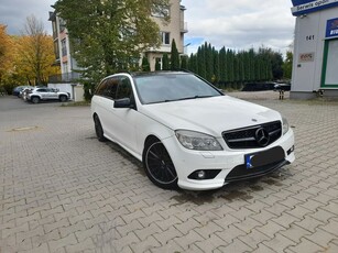 Mercedes-Benz Klasa C 200 T Kompressor