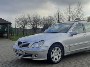 Mercedes-Benz Klasa C 200 T Kompressor Automatik Elegance