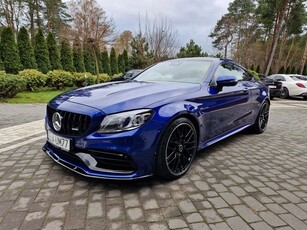 Mercedes-Benz Klasa C 63 AMG 9G-TRONIC