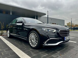 Mercedes-Benz Klasa E 220 d 4-Matic Business Edition 9G-TRONIC