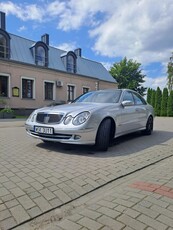 Mercedes-Benz Klasa E 320 Avantgarde