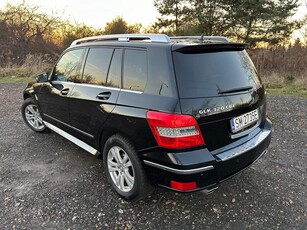 Mercedes-Benz Klasa GLK X204 Mercedes-Benz GLK 350 CDI 4-Matic