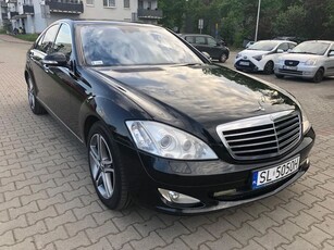 Mercedes-Benz Klasa S 320 CDI 4-Matic