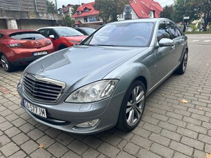 Mercedes-Benz Klasa S 500