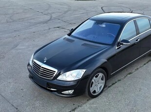 Mercedes-Benz Klasa S 600 L