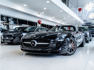 Mercedes-Benz SLS AMG