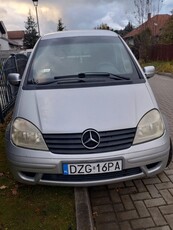 Mercedes-Benz Vaneo 1.7 CDI Ambiente