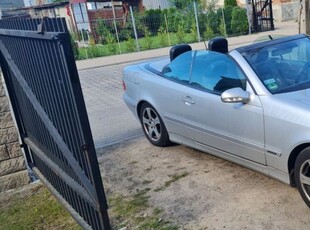 Mercedes CLK Kabriolet na sprzedaż