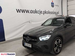 Mercedes GLC 2.0 diesel 245 KM 2021r. (Grójec)