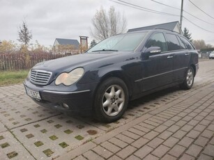 Mercedes w203 2.2 cdi automat