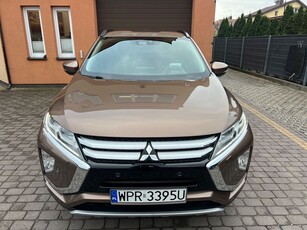 Mitsubishi Eclipse Cross 1.5 T Invite Plus CVT