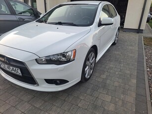 Mitsubishi Lancer 1.8 DI-D+ ClearTec Edition