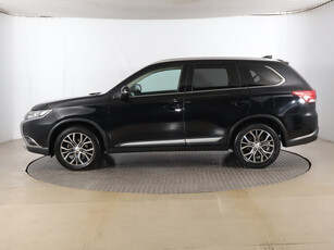 Mitsubishi Outlander 2017 2.0 44744km SUV