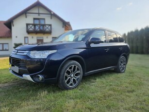 Mitsubishi Outlander 2.2 DID Intense + 4WD