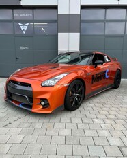 Nissan GT-R Nismo