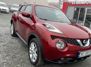 Nissan Juke Benzyna Zarejestrowany Ubezpieczony