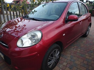 Nissan Micra 1.2 Acenta