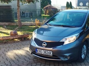 Nissan Note 1.5 dCi Tekna