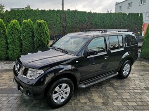 Nissan Pathfinder 2.5 DCi Elegance / LE