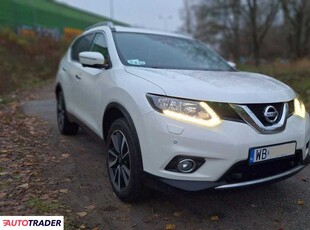 Nissan Pozostałe 1.6 diesel 130 KM 2016r. (Warszawa)