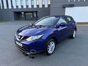 Nissan Qashqai 1.2 DIG-T N-Tec