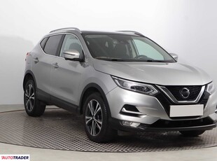 Nissan Qashqai 1.3 138 KM 2018r. (Piaseczno)