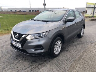 Nissan Qashqai 1.3 DIG-T MHEV Acenta