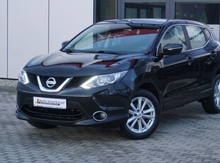 Nissan Qashqai 1.5 dCi Acenta