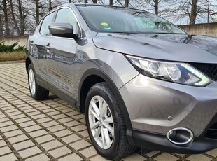 Nissan Qashqai 1.6 DCi Xtronic TEKNA