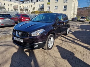 Nissan Qashqai 2.0 4 x 4 CVT tekna