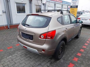 Nissan Qashqai 2008 2.0 190355km SUV