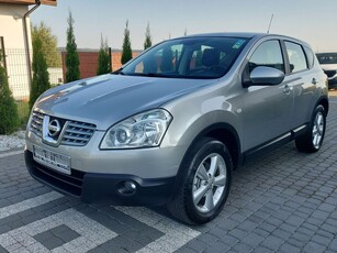 Nissan Qashqai 2.0benz 140KM z Niemiec opłacony