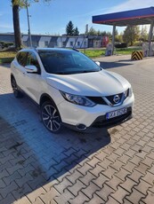 Nissan qashqai j11 1.5dci 111KM 2017 tekna