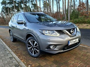 Nissan X-Trail 1.6 DCi Tekna 4WD 7os