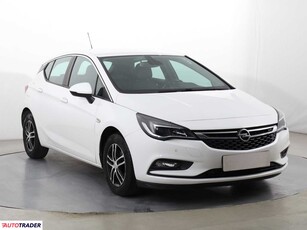 Opel Astra 1.0 103 KM 2018r. (Piaseczno)