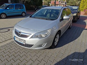 Opel Astra 1.4 Turbo Sports Tourer Active