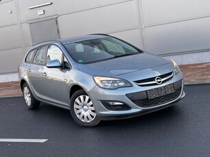 Opel Astra 1.7 CDTI DPF Active