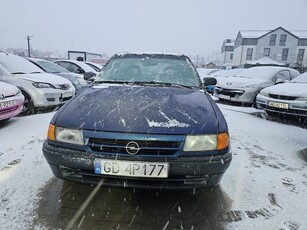 Opel Astra 1992r. 1.8 benzyna automat