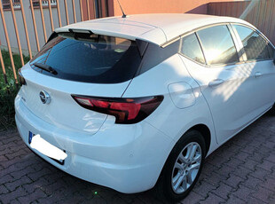 Opel Astra 2020 1.2 Turbo 118348km Hatchback