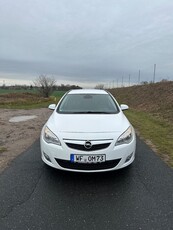 Opel Astra GTC 1.4 Turbo