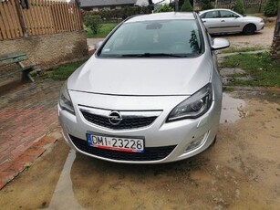 Opel Astra III 1.7 CDTI